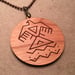 Image of water protectors / pendant