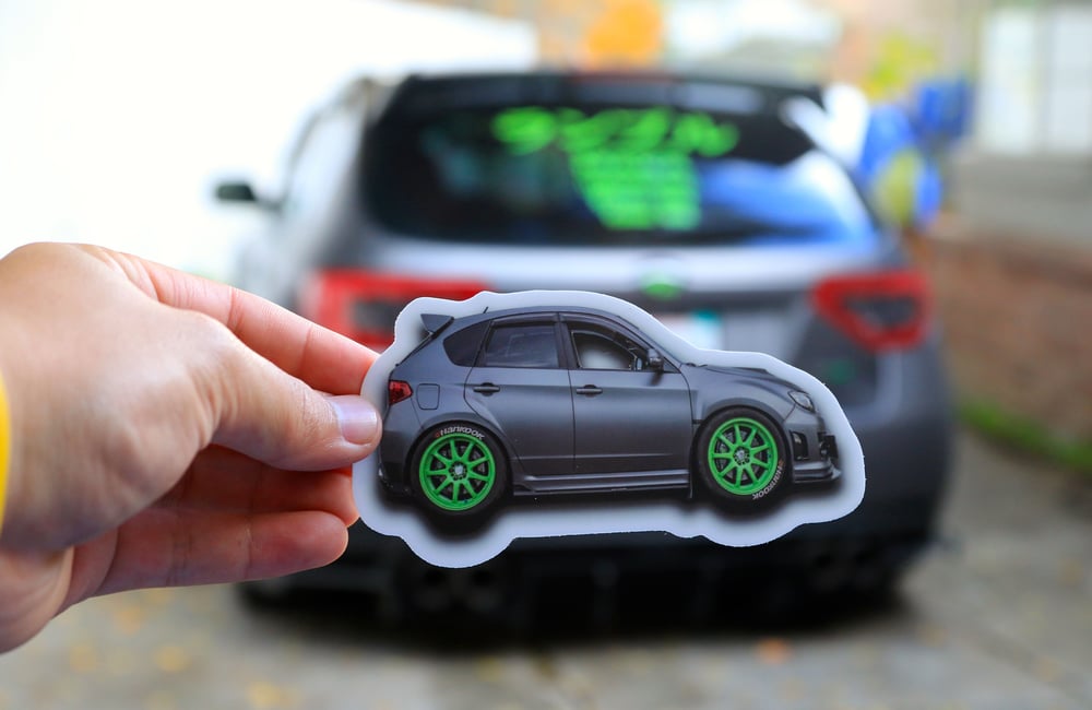Image of MAKA Squishy Car