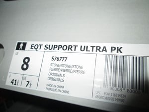 Image of adidas EQT Support Ultra PK "King Push"