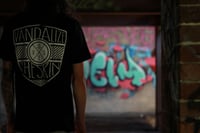 Image 3 of VTS Shield Tee
