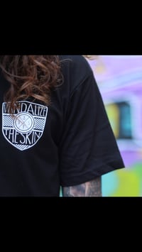 Image 4 of VTS Shield Tee