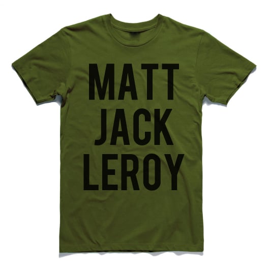 Image of Matt Jack Leroy