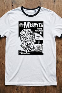 Image 4 of Camiseta Ringer Misfits