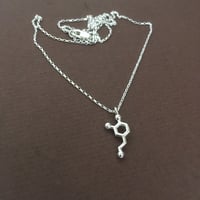 Image 3 of tiny dopamine necklace