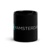 Black Glossy Mug | Yamsterdam