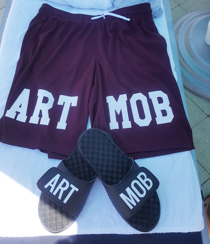 Image of Art Mob Shorts