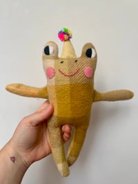 Party Frog yellow 