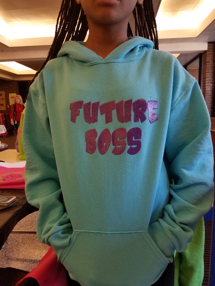 Image of Future Boss Hoodie