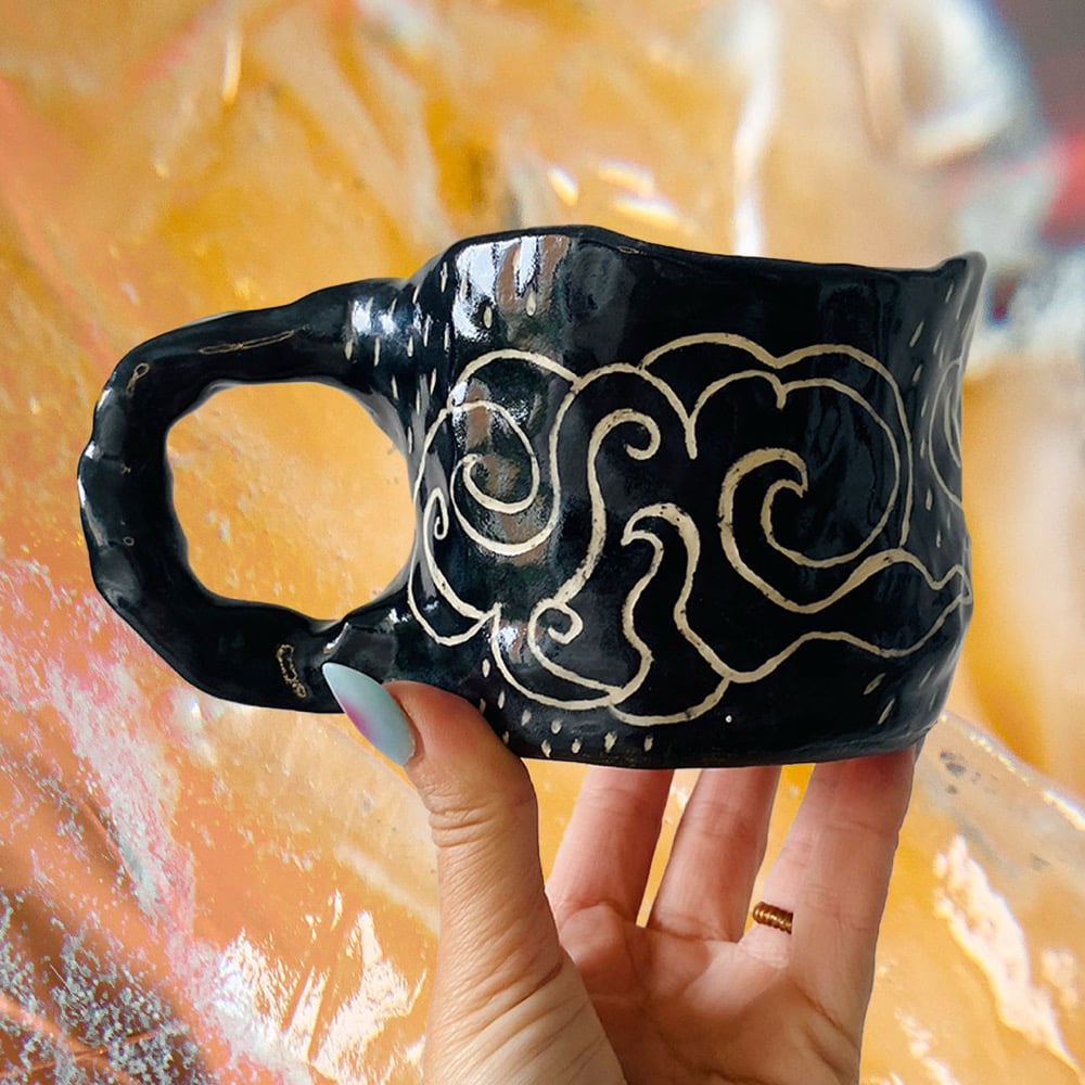 Image of Cloud Mug *Old Stock*