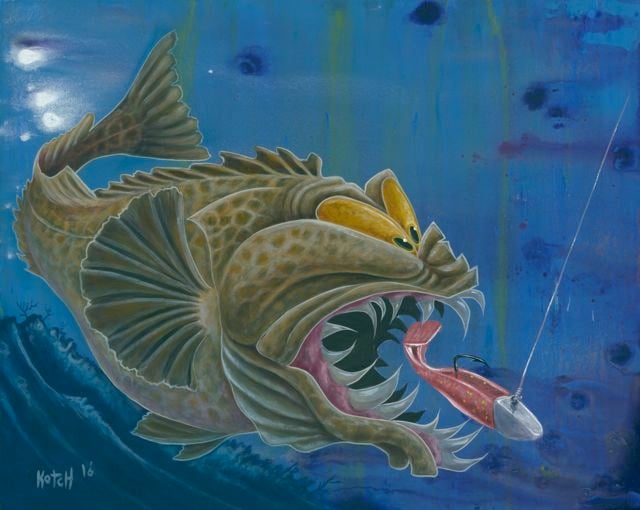 Image of Bug Eyed Ling