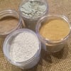 Botanical & Fruit Clay Masks