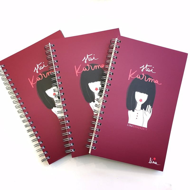 Image of Linagenda (consegna a domicilio)