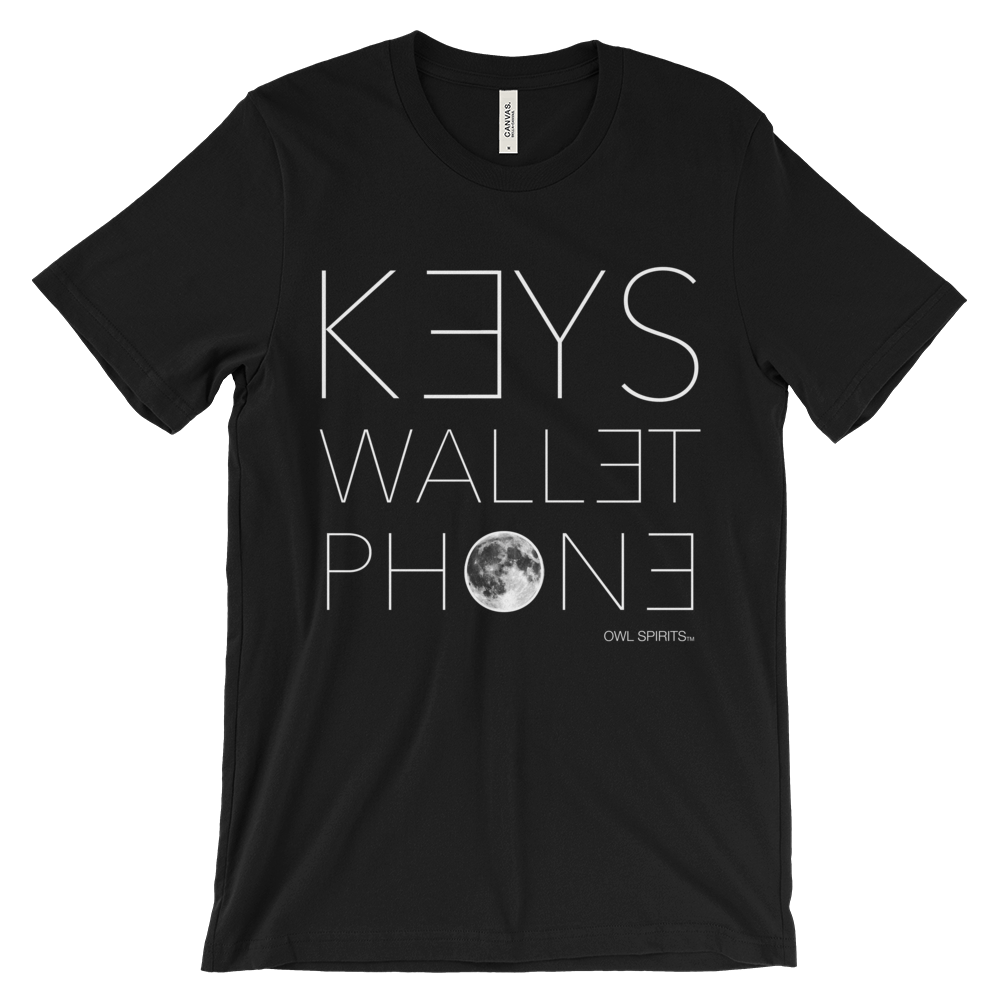 Image of Keys Wallet Phone