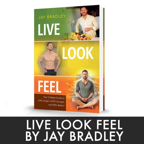 Image of Live Look Feel By Jay Bradley