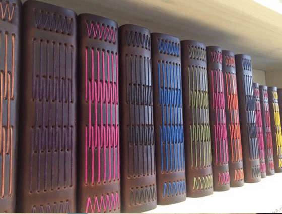 Image of Twigg Leather Journal