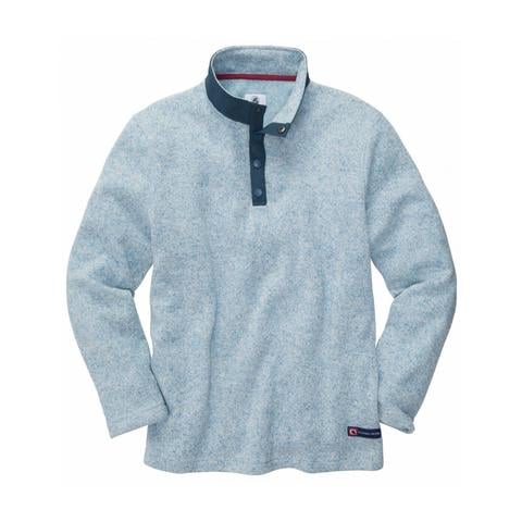 Image of Getty fleece pullover 