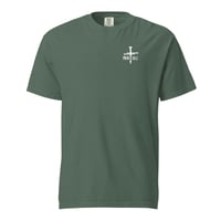Image 11 of On the Cross /  heavyweight t-shirt
