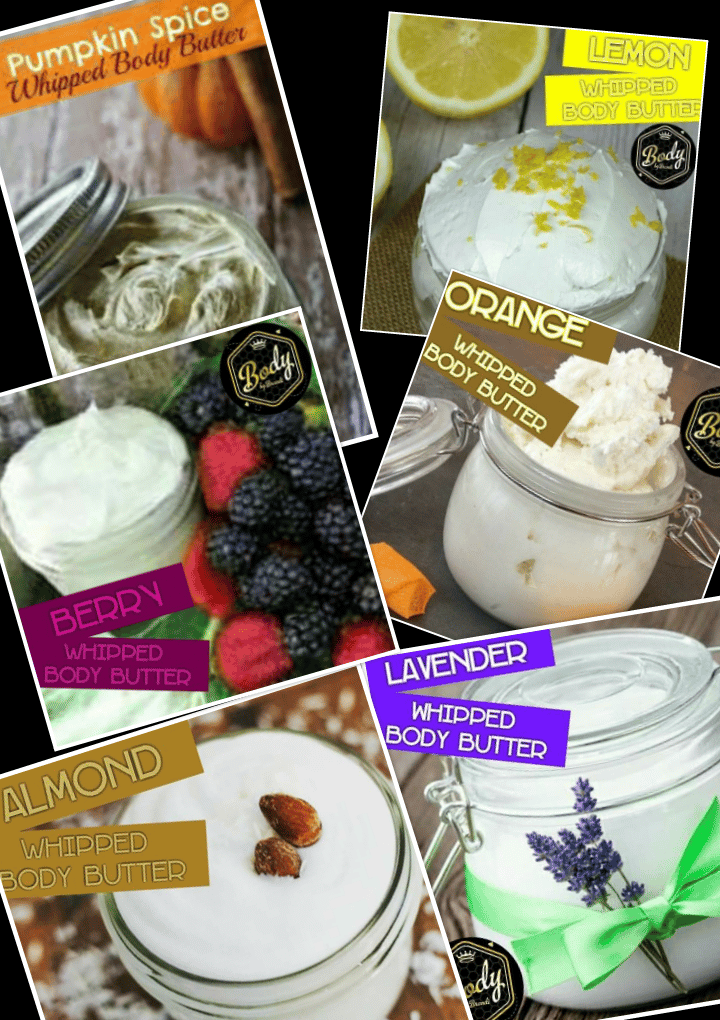 Image of Whipped BodyButter