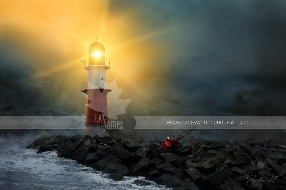Image of Psalm 27 -- The Lighthouse
