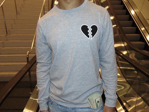 Image of Torn Longsleeve