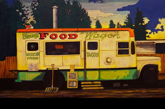Image of Benny's Taco Wagon