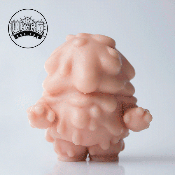 Image of 'Electric Monarchy' - Bukkake keshi (Flesh Color)