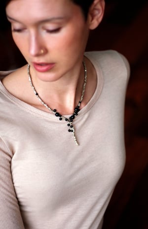 Image of Manzanita Berries Necklace