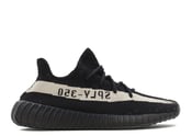 Image of Yeezy Boost 350 v2 'Black/White' PREORDER