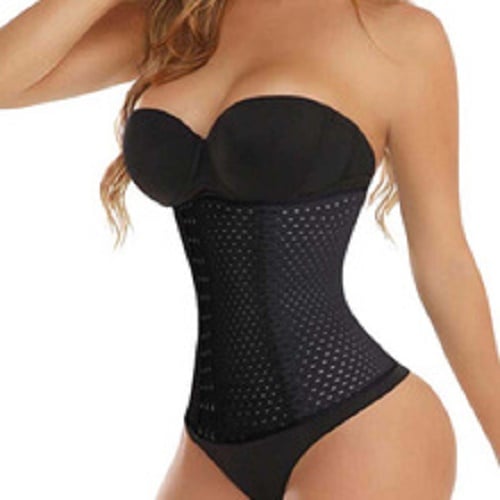 Image of BREATHABLE WAIST CINCHER
