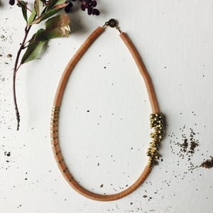 Image of Coffee Berry Necklace
