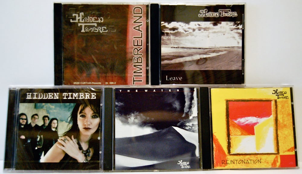 Image of CD-Bundle