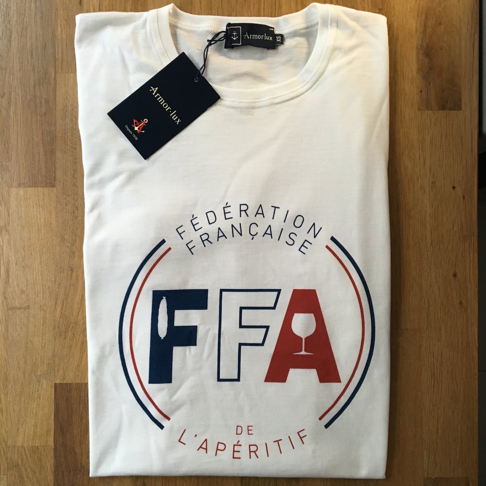 Image of Le T-shirt officiel de la FFA !