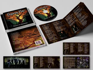 Image of Conjuring Fate - Valley Of Shadows album