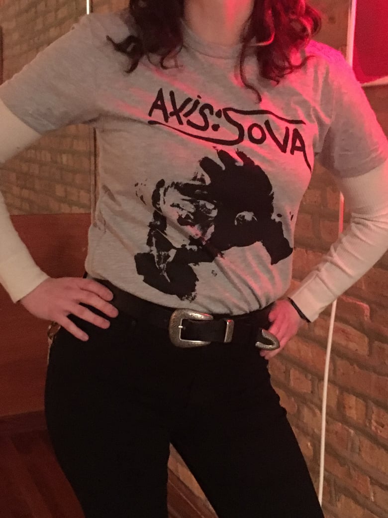 Image of Axis: Sova T-shirt