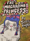 Image of **NOVELLA** The Amanda Scott Series:  The Macaroni Princess