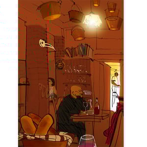Osteria Assassiné, Venice