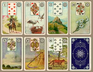 Image of Schneider & Co Lenormand c.1918, Restored
