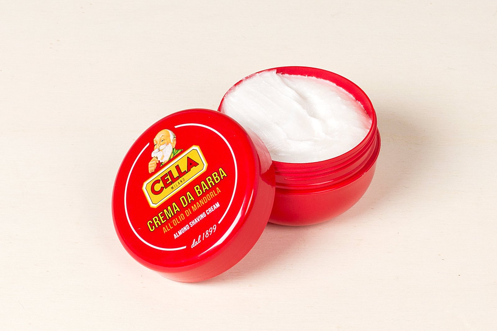 FATTOBENE Shop SAPONE DA BARBA SHAVING SOAP