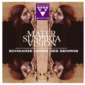 Image of PD-169 MATER SUSPIRIA VISION - SMDG CDR + DIGITAL