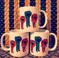 'Marching Fists' Mug