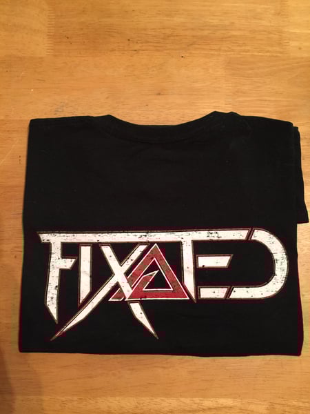 Image of Fixated Womans Tee