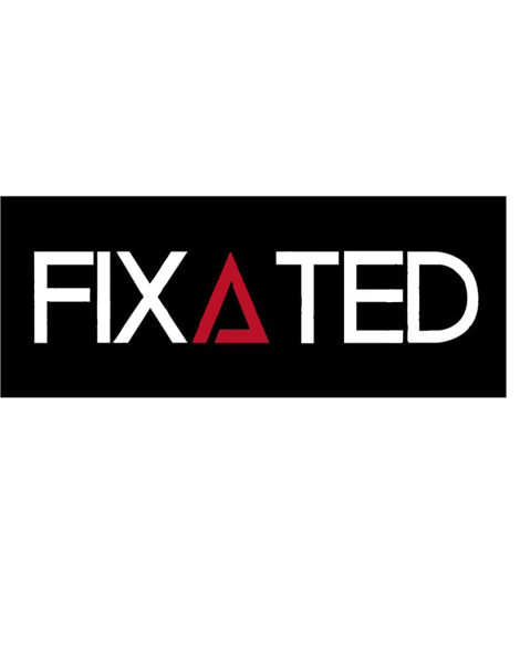 Image of Fixated Logo Shirt