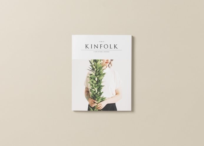 Image of KINFOLK volume 6