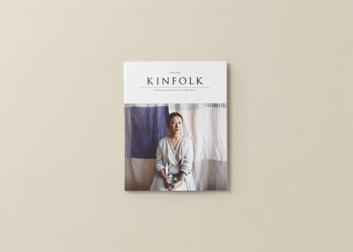 Image of KINFOLK volume 8 