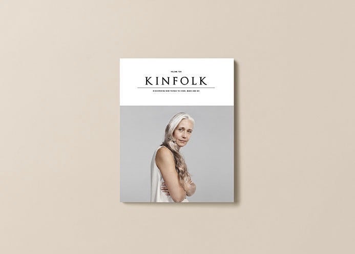 Image of KINFOLK volume 10 