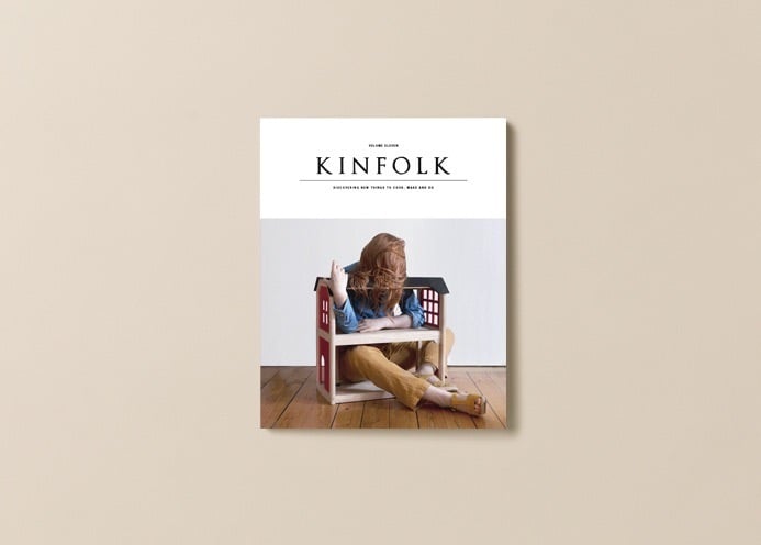 KINFOLK volume 11