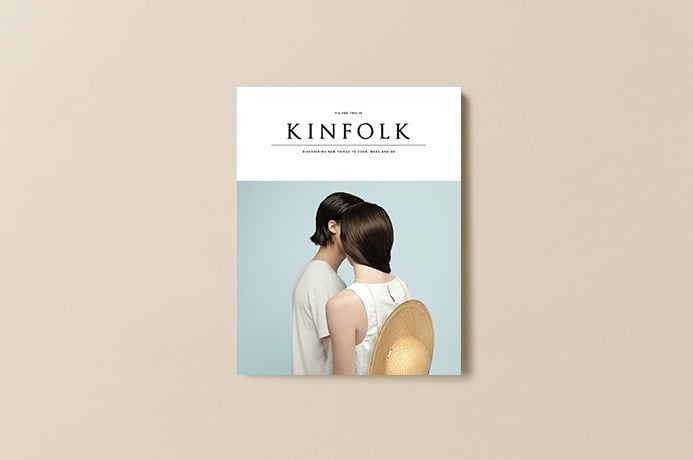 Image of KINFOLK volume 12
