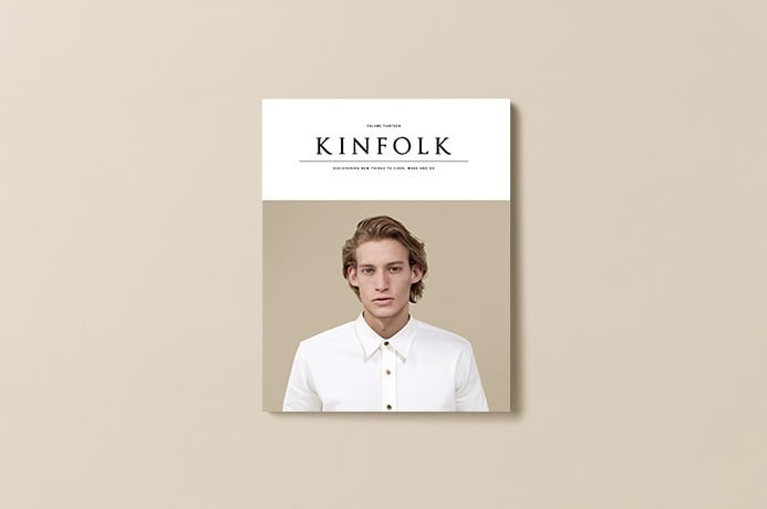 Image of KINFOLK volume 13