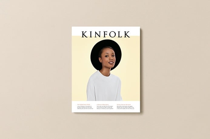 Image of KINFOLK volume 16