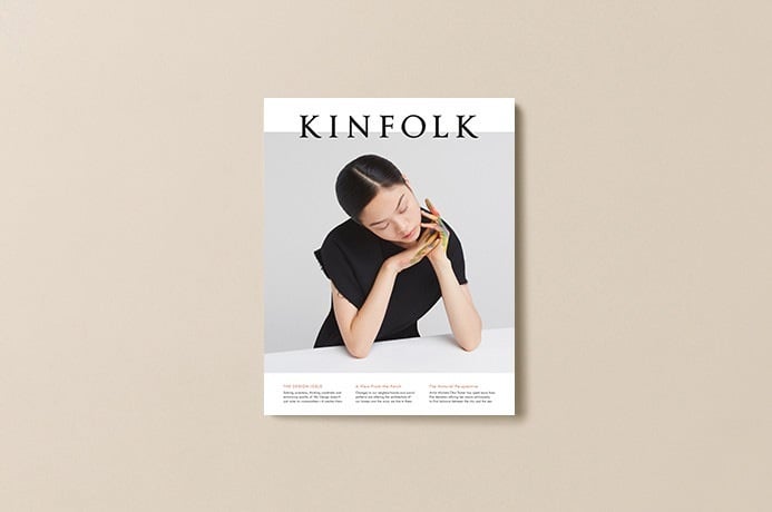 Image of KINFOLK volume 18 